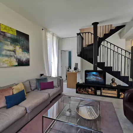 Casa vacanze Maison La Colombiere Villefranche-sur-Mer