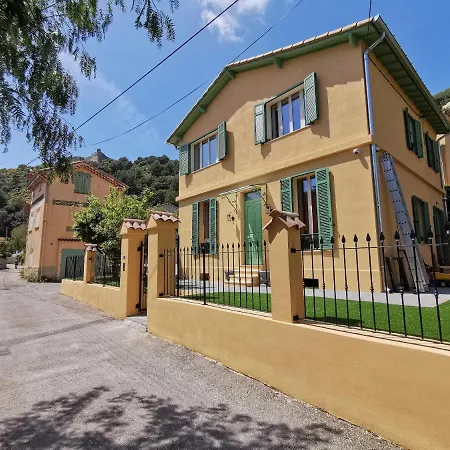 Maison La Colombiere