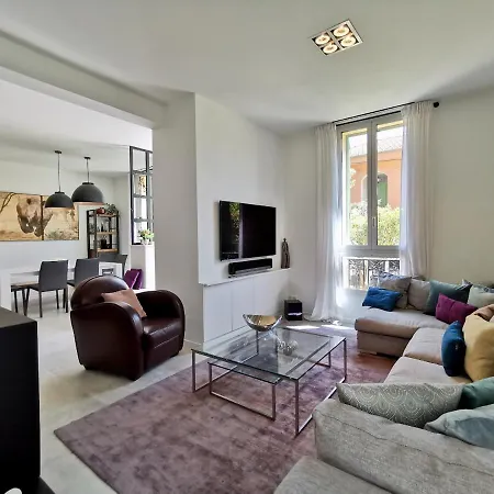 Holiday home Maison La Colombiere Villefranche-sur-Mer