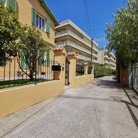 Maison La Colombiere Villefranche-sur-Mer