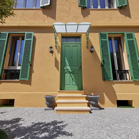 Maison La Colombiere Villefranche-sur-Mer
